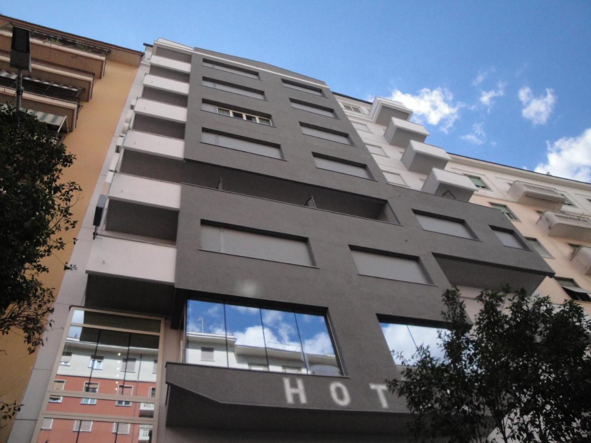 Best Western Hotel Piccadilly Roma Esterno foto