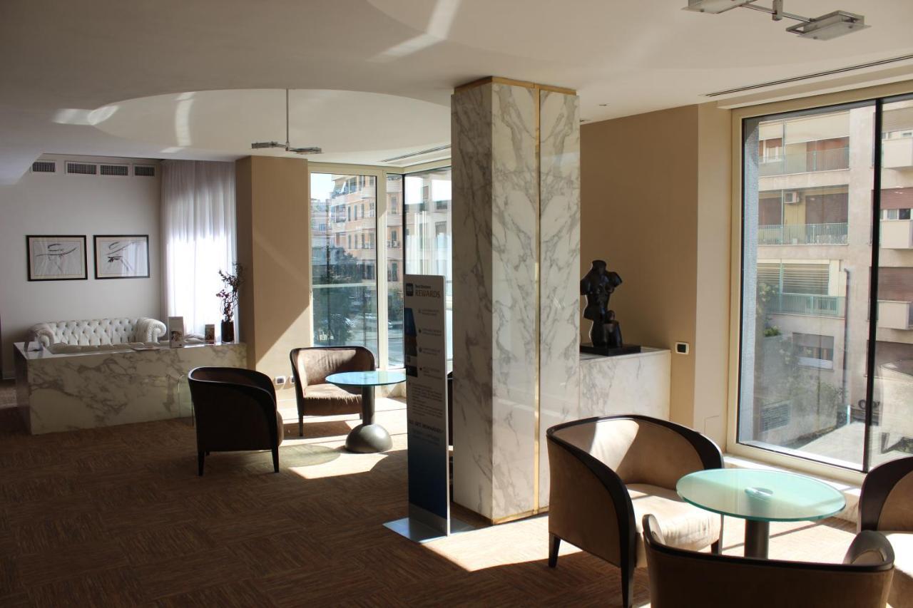 Best Western Hotel Piccadilly Roma Esterno foto