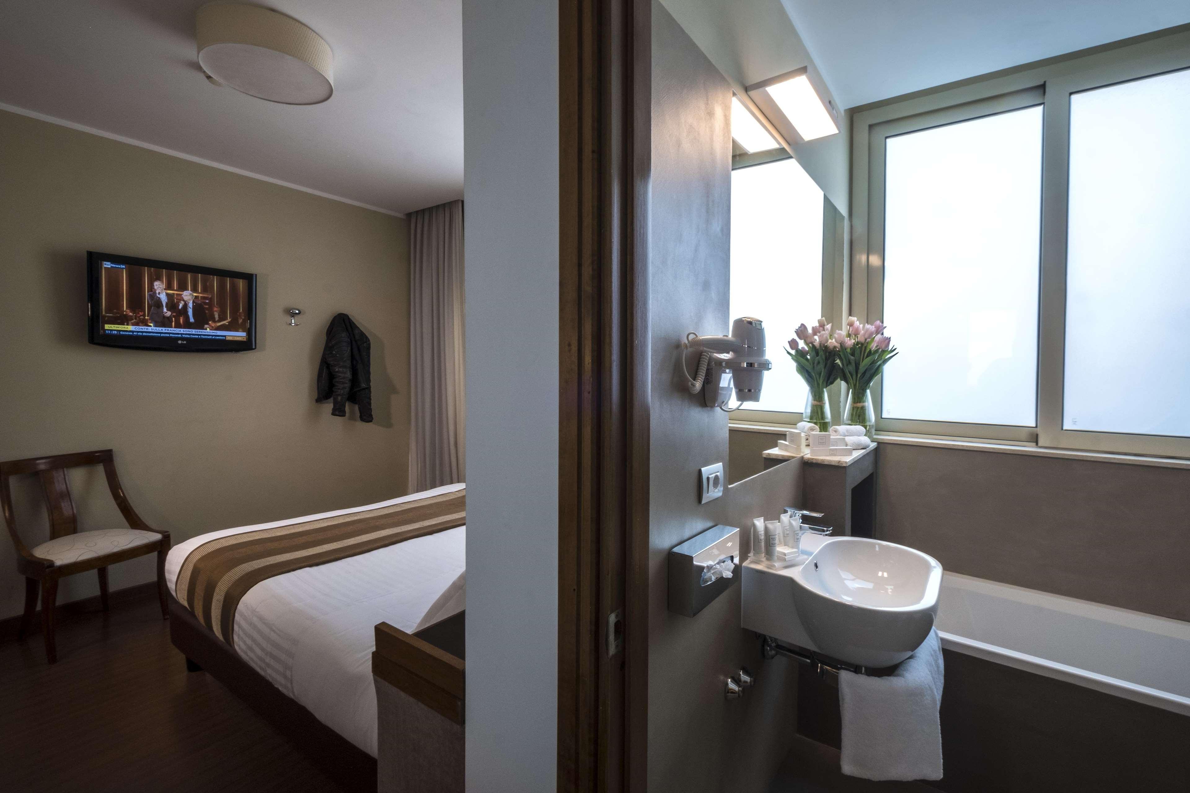 Best Western Hotel Piccadilly Roma Esterno foto