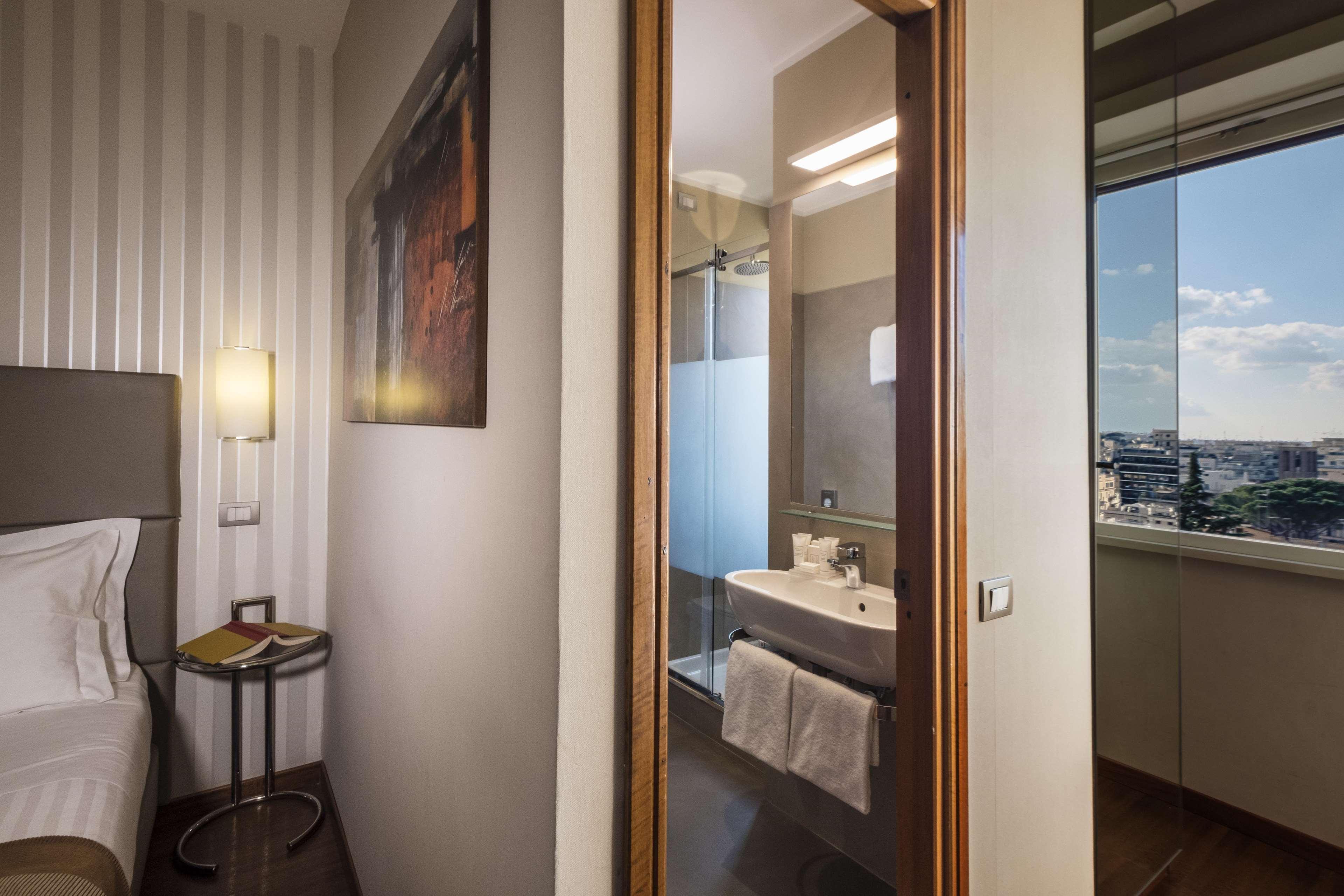 Best Western Hotel Piccadilly Roma Esterno foto
