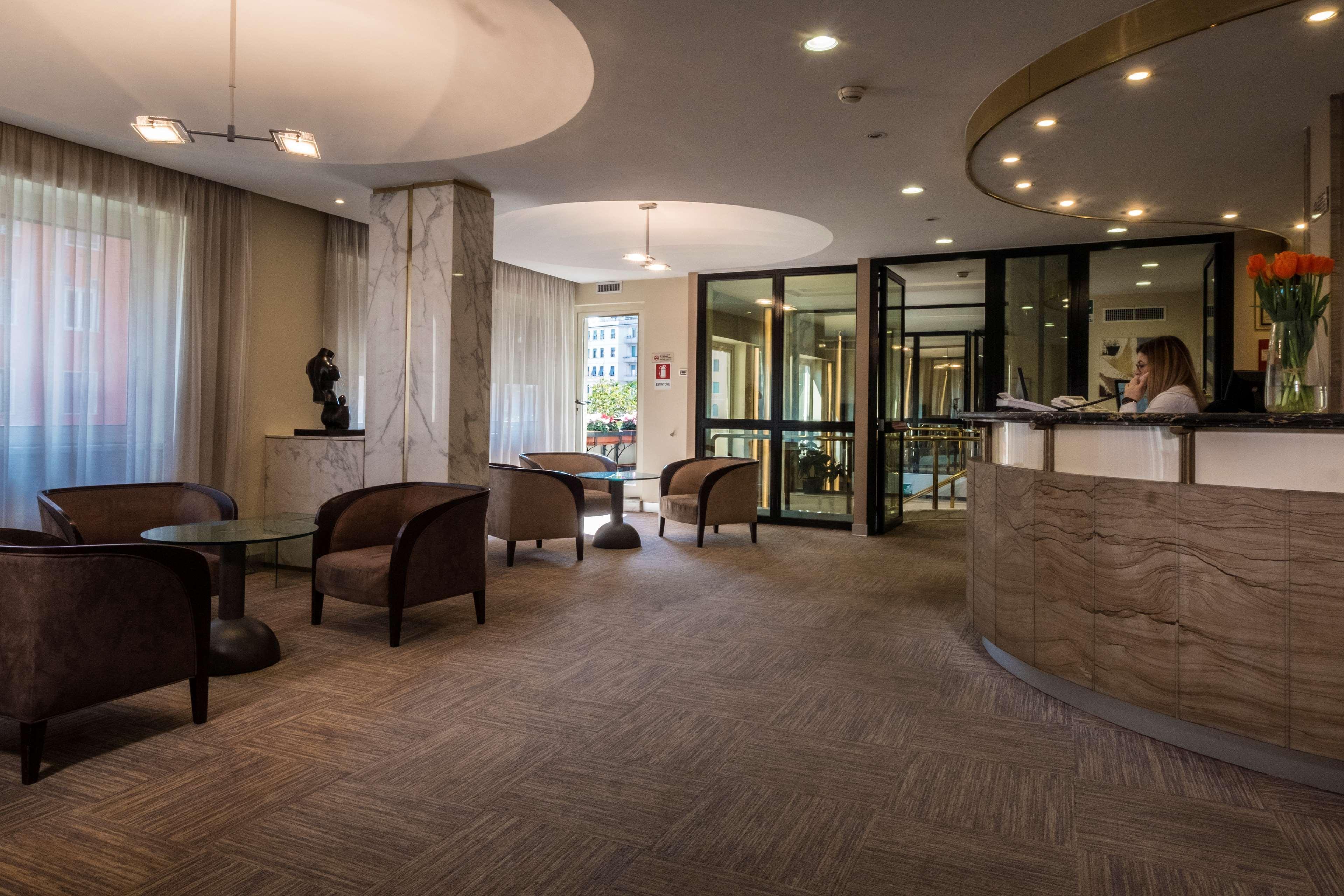 Best Western Hotel Piccadilly Roma Esterno foto