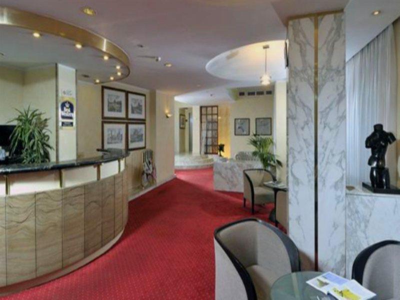 Best Western Hotel Piccadilly Roma Interno foto