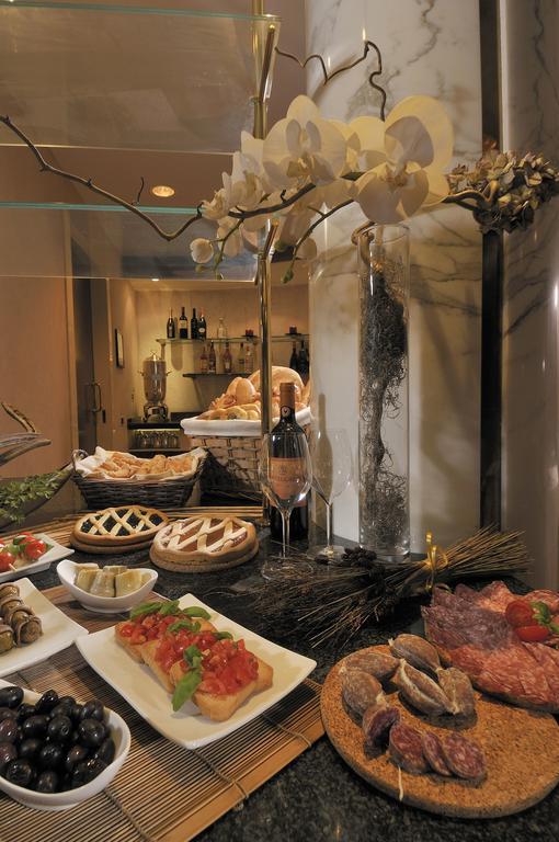 Best Western Hotel Piccadilly Roma Ristorante foto