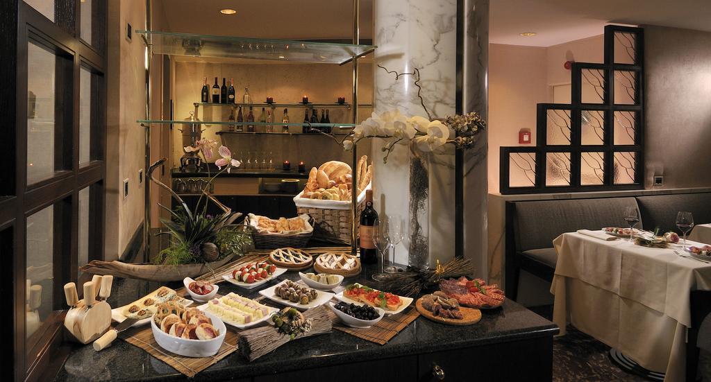 Best Western Hotel Piccadilly Roma Ristorante foto