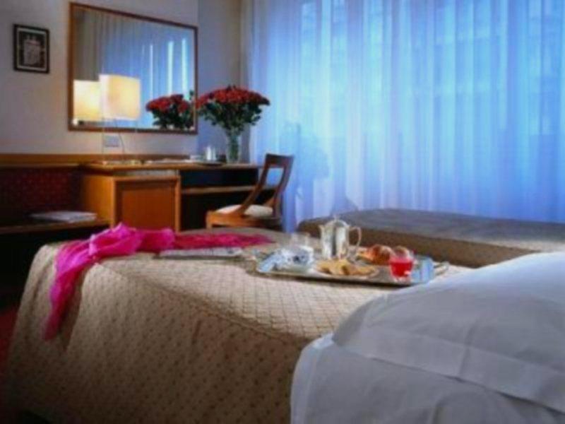 Best Western Hotel Piccadilly Roma Esterno foto