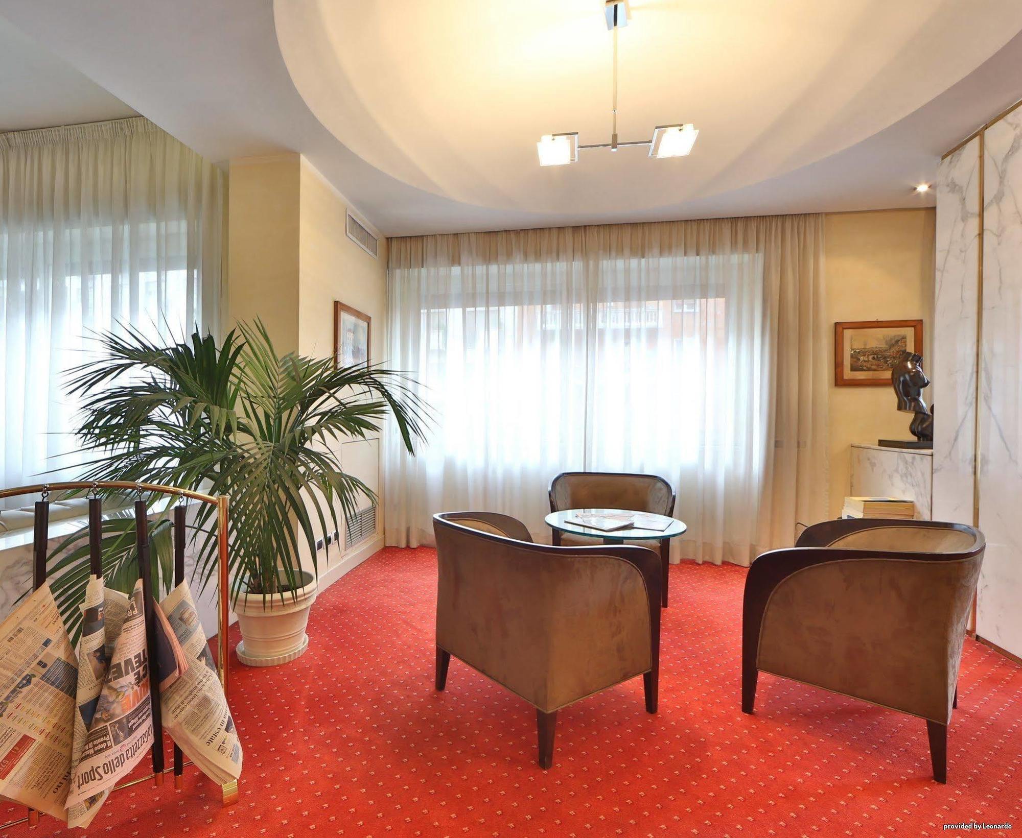 Best Western Hotel Piccadilly Roma Esterno foto
