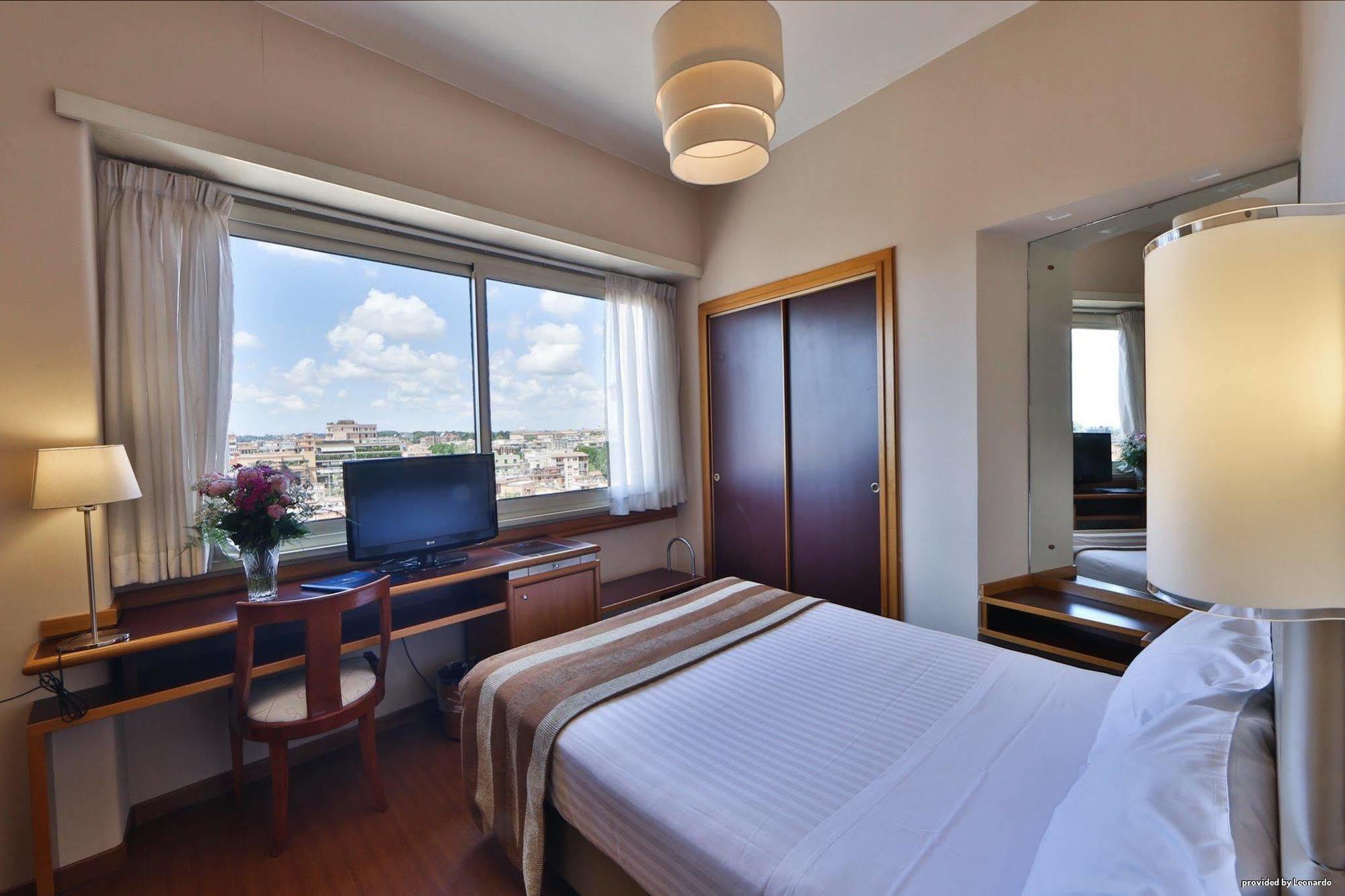 Best Western Hotel Piccadilly Roma Esterno foto