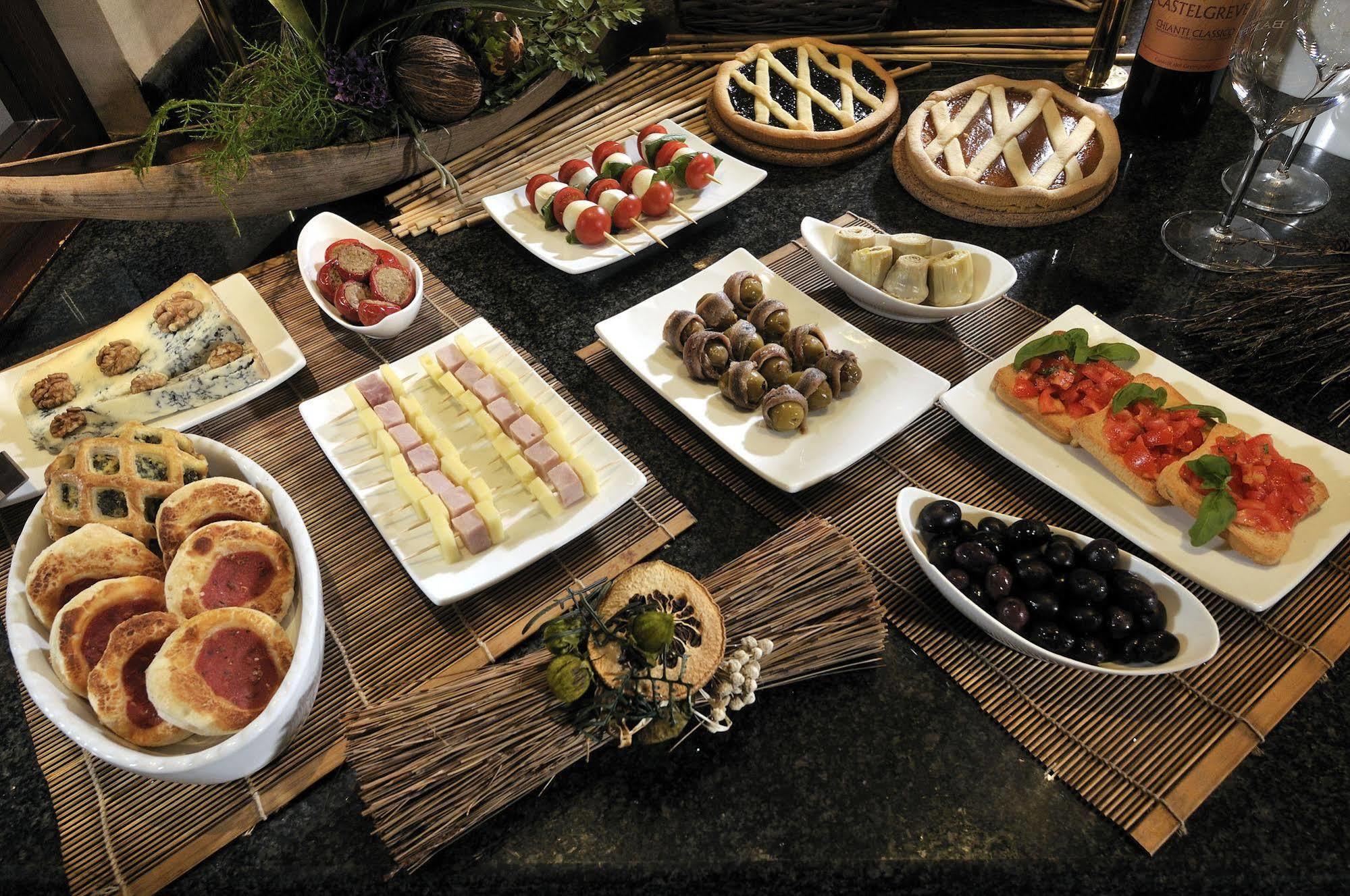 Best Western Hotel Piccadilly Roma Ristorante foto