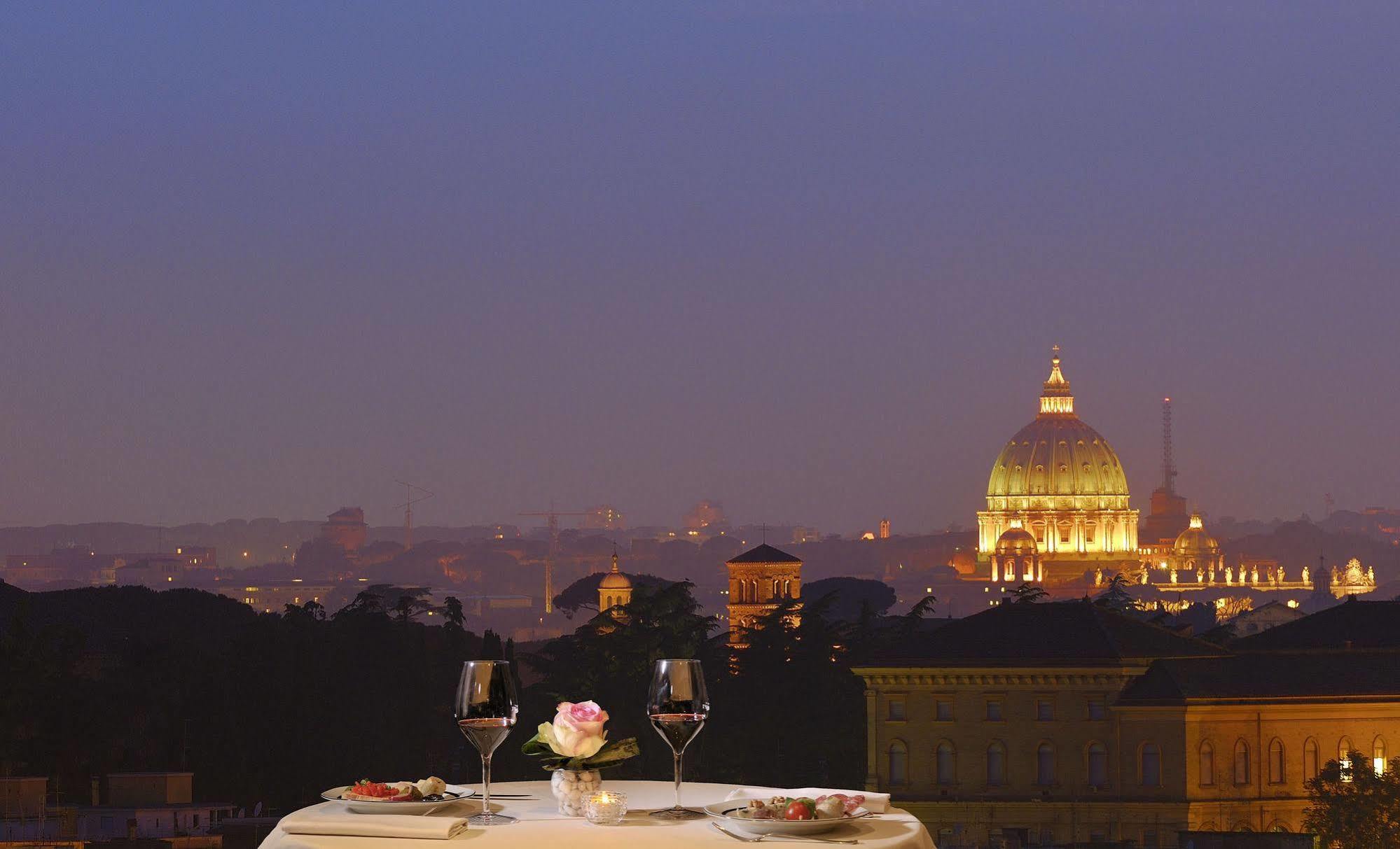 Best Western Hotel Piccadilly Roma Ristorante foto