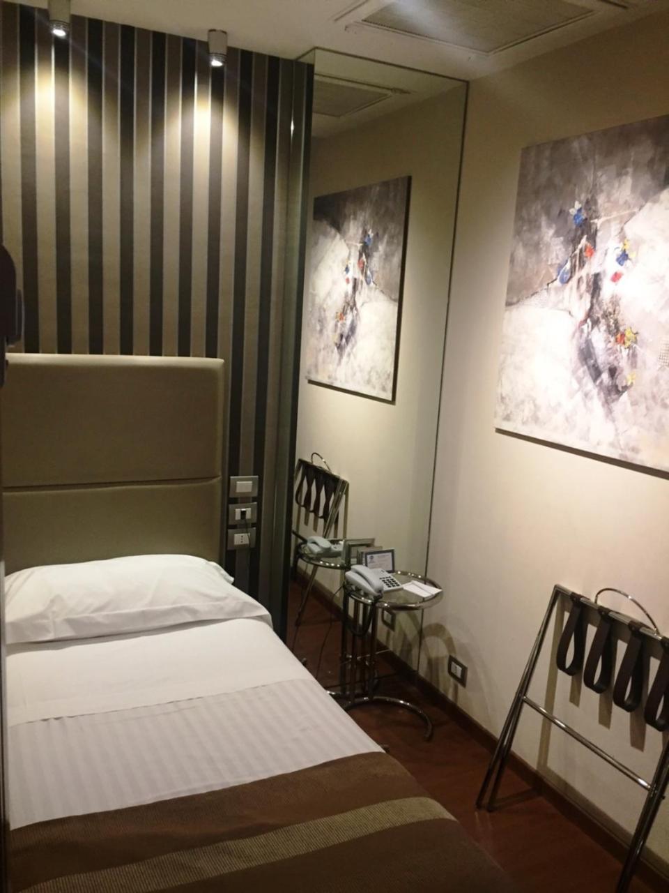 Best Western Hotel Piccadilly Roma Esterno foto