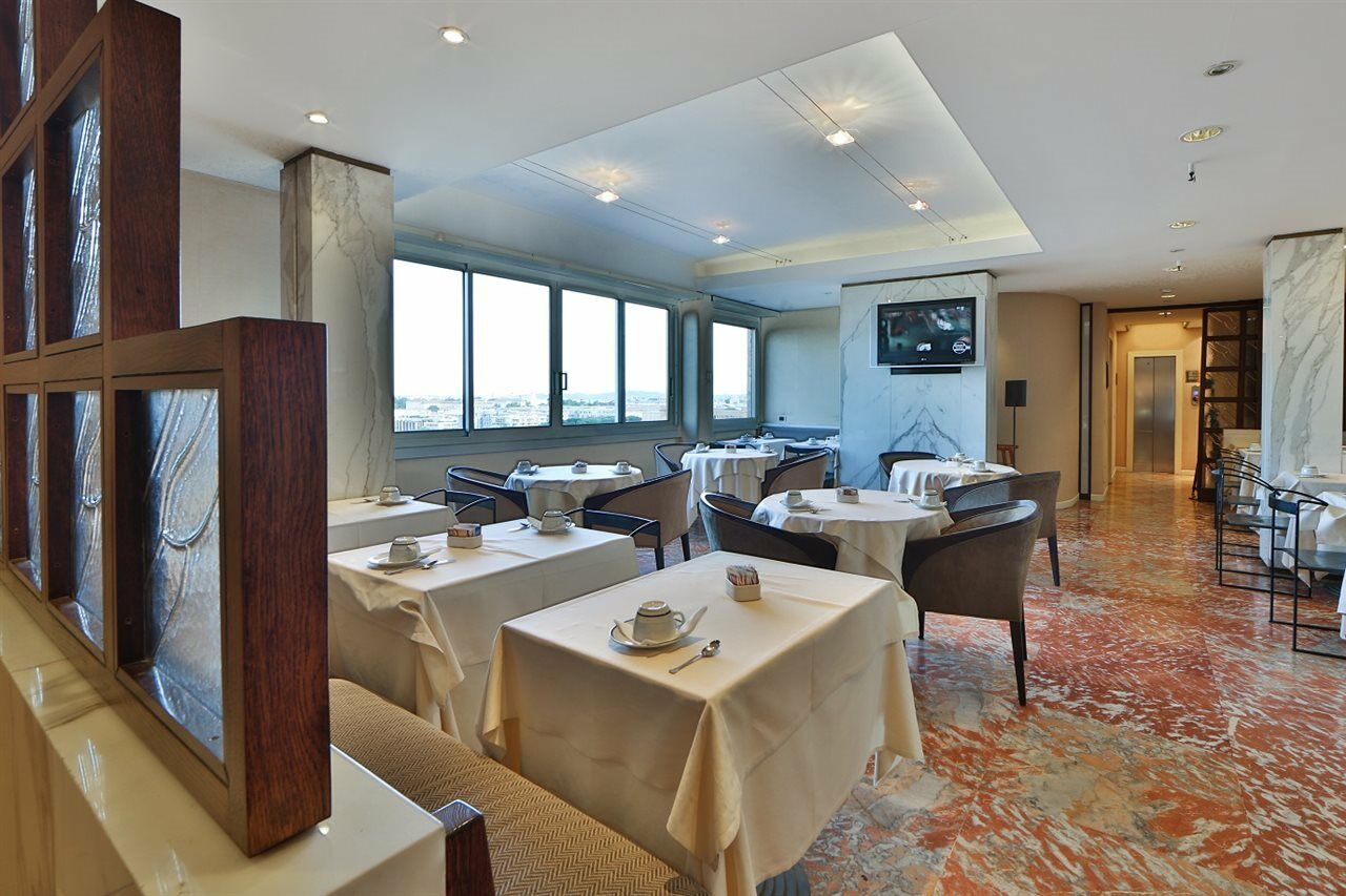 Best Western Hotel Piccadilly Roma Esterno foto