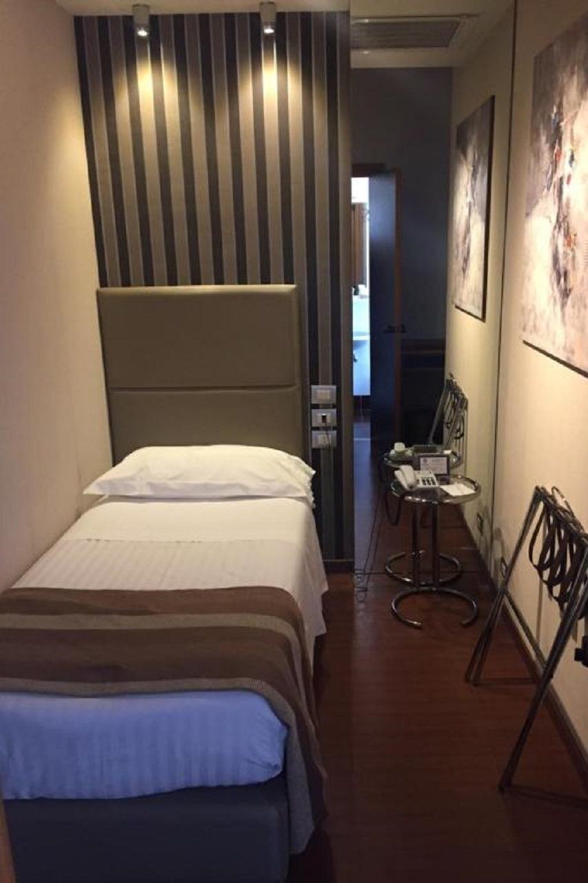 Best Western Hotel Piccadilly Roma Esterno foto