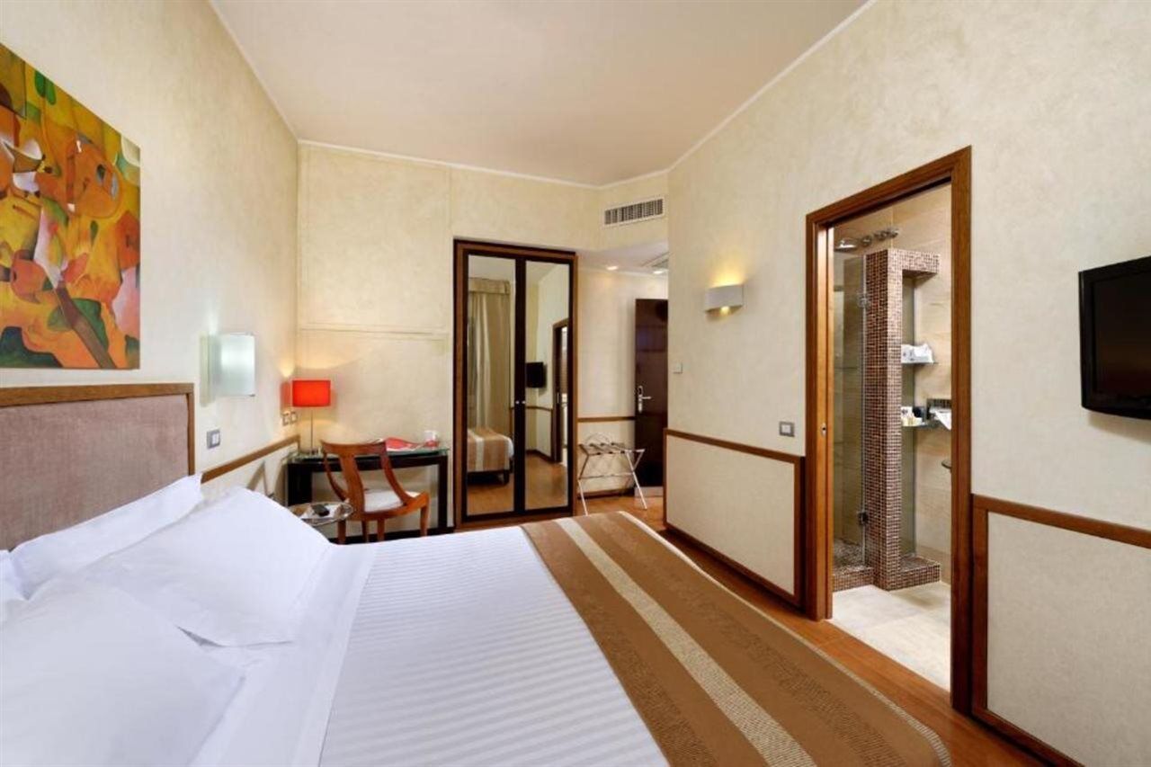 Best Western Hotel Piccadilly Roma Esterno foto